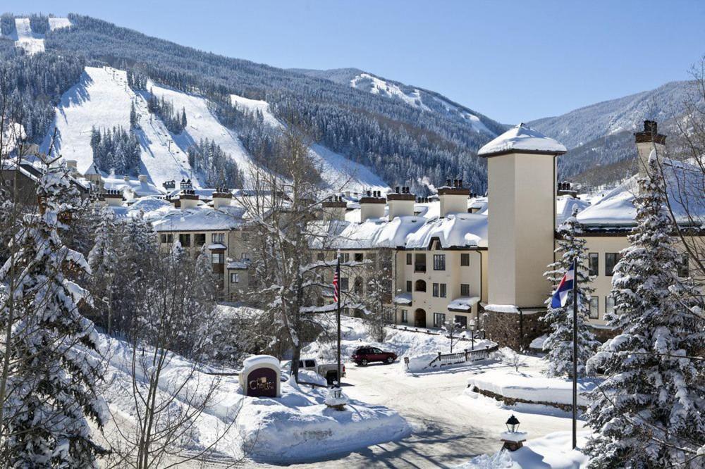 The Charter At Beaver Creek F315 Hotel Exterior photo